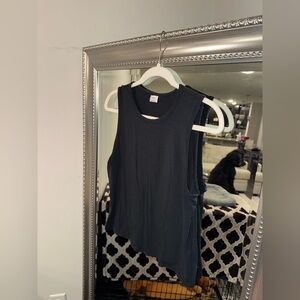 Wilfred Black Muscle Tee